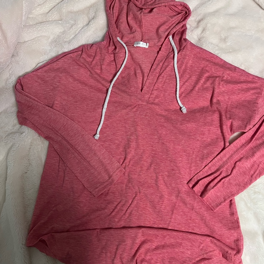 Woman’s long sleeve shirt